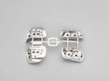 Yokomo WONDER C35 LAUREL Club-S Light Unit Plastic Parts SD-C35LA