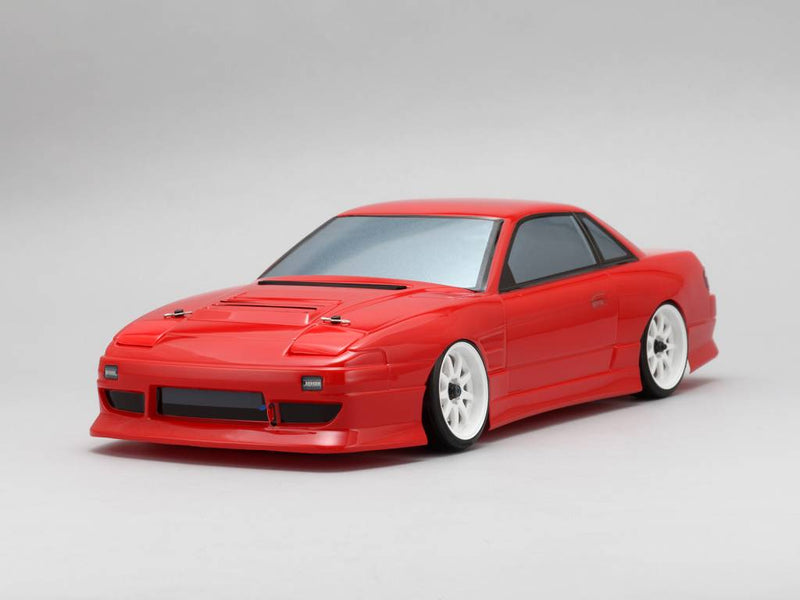 Yokomo Body Set for D-MAX_ADVAN ONE-VIA (Graphic decal less) SD-DM13BA