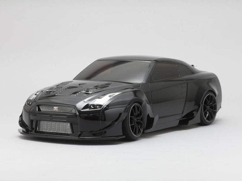 Yokomo Body Set for GReddy R35 SPEC-D (Graphic decal less) SD-GR35B
