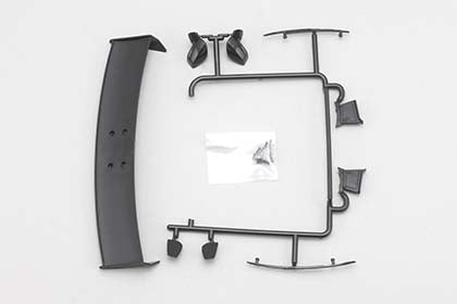 Yokomo HKS Racing Performer 86 Accessorie Parts Set SD-HK86W