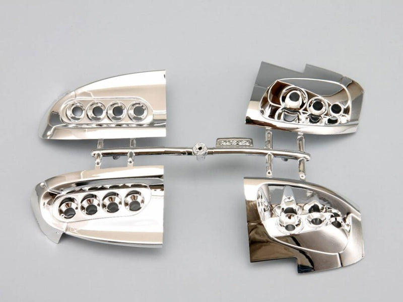 Yokomo RSR JZA80 SUPRA Light Unit Plastic Parts SD-JZALA