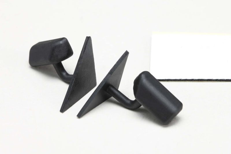 Yokomo Mirror for MERCURY SAYAKA Special S15 Body - SD-MS15A