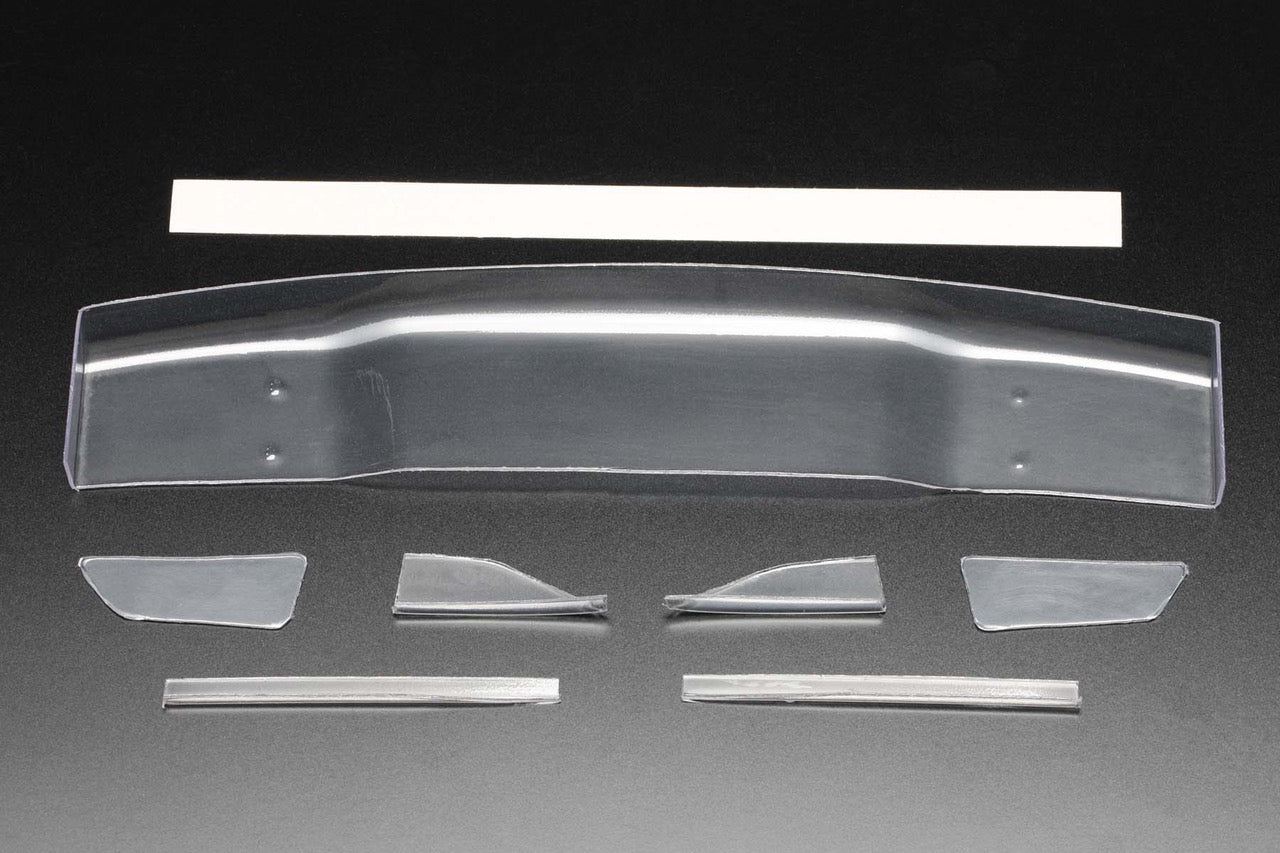 Yokomo Wing for MERCURY SAYAKA SPECIAL S15 - SD-MS15W