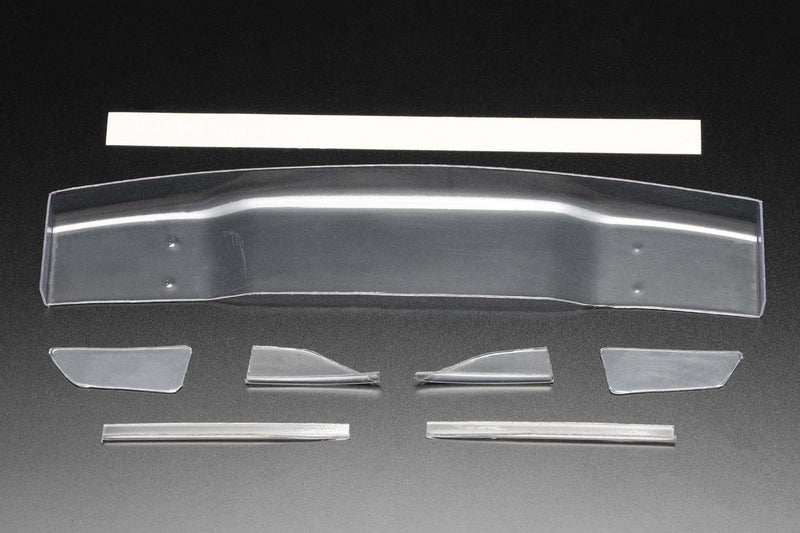 Yokomo Wing for MERCURY SAYAKA SPECIAL S15 - SD-MS15W