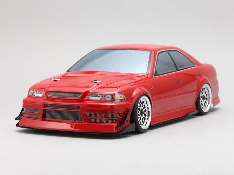 Yokomo Body Set for Team22 FNATZ JZX100 Mark II (Graphic decal less)