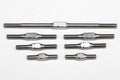 Yokomo SD2.0 Titanium Turnbuckle Set (7pcs) SD-TBS20