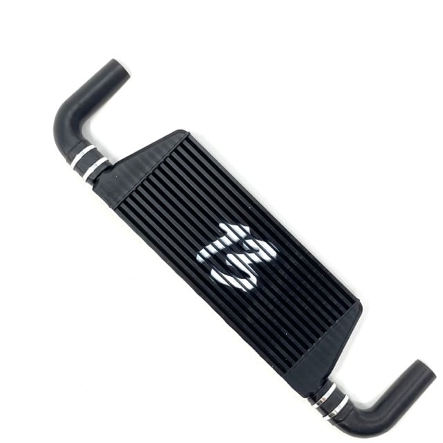SL1D3 Customs Black SL1D3 Intercooler - SL1D3-012