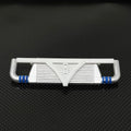 SL1D3 Customs Bashbar Intercooler Set V2 Sliver - SL1D3-052