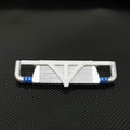 SL1D3 Customs Bashbar Intercooler Set V3 Sliver - SL1D3-053
