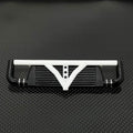 SL1D3 Customs Bashbar Intercooler Set V2 Black - SL1D3-055