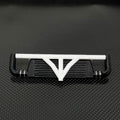 SL1D3 Customs Bashbar Intercooler Set V3 Black - SL1D3-056