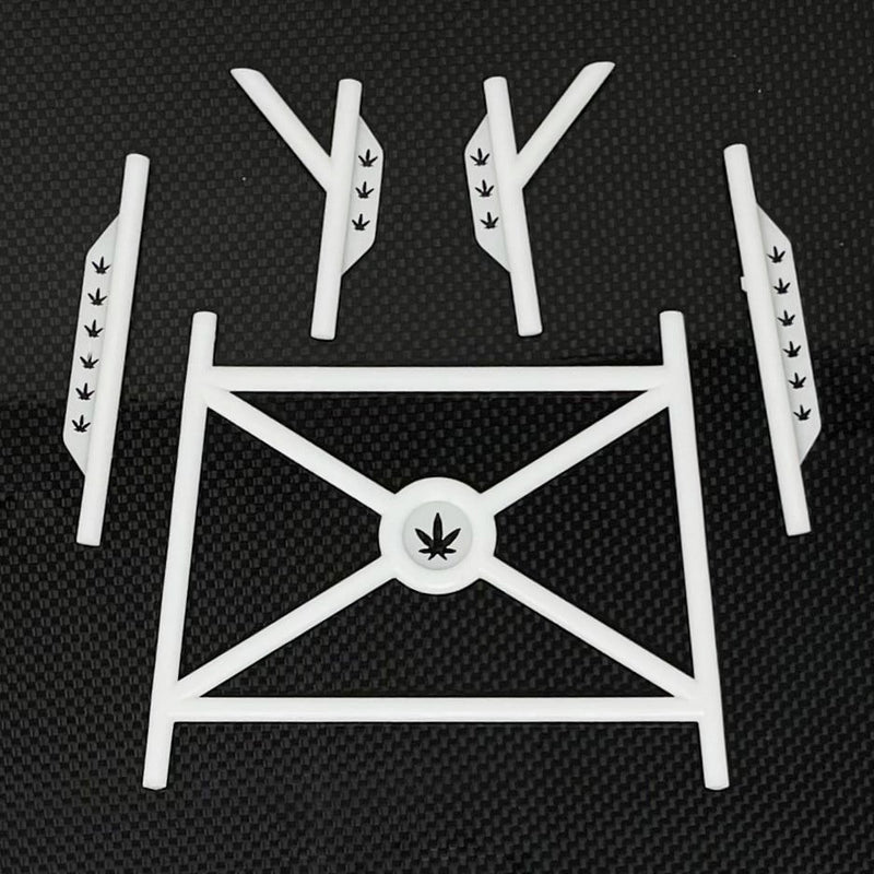 SL1D3 Customs Team Green Coupe Rollcage - SL1D3-057