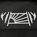 SL1D3 Customs Rollcage Rising Sun Set - SL1D3-061