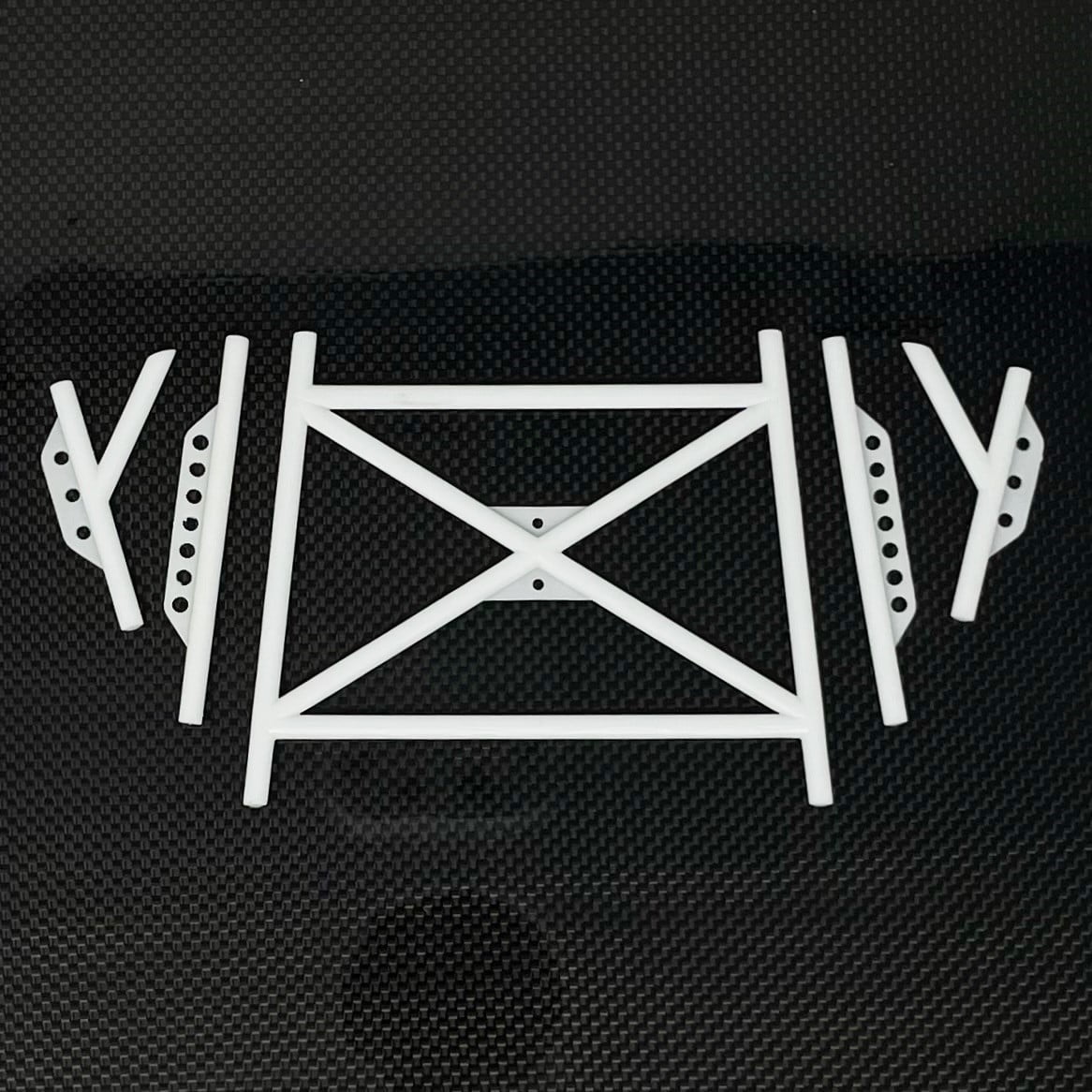 SL1D3 Customs Rollcage Gusset Coupe - SL1D3-062