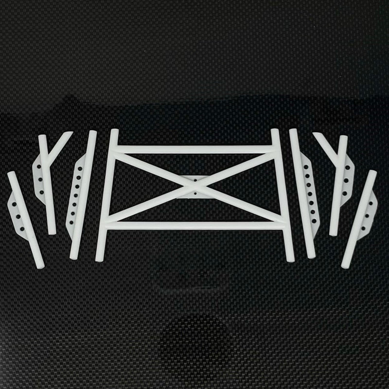 SL1D3 Customs Rollcage Gusset 4 Door - SL1D3-063