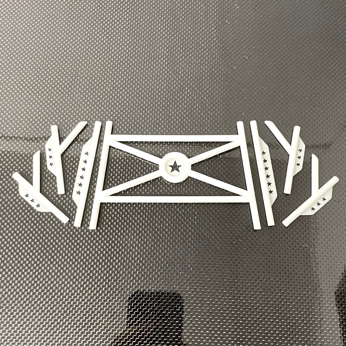SL1D3 Customs Rollcage Stars 4 Door - SL1D3-065