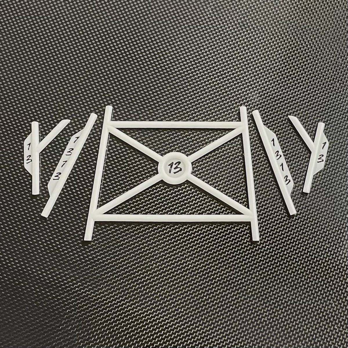 SL1D3 Customs Rollcage SL1D3 Coupe - SL1D3-068