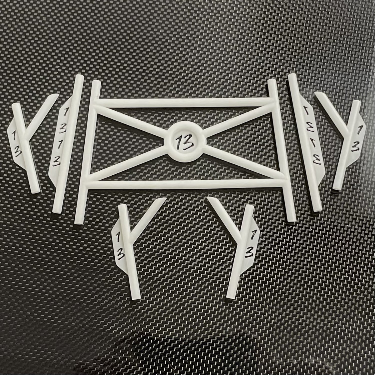 SL1D3 Customs Rollcage SL1D3 4 Door - SL1D3-069