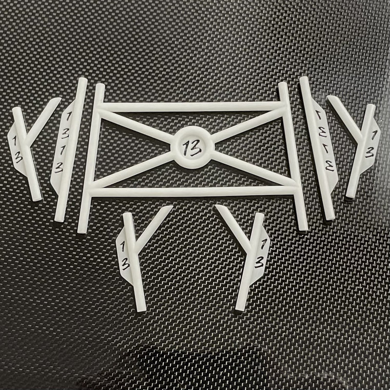 SL1D3 Customs Rollcage SL1D3 4 Door - SL1D3-069