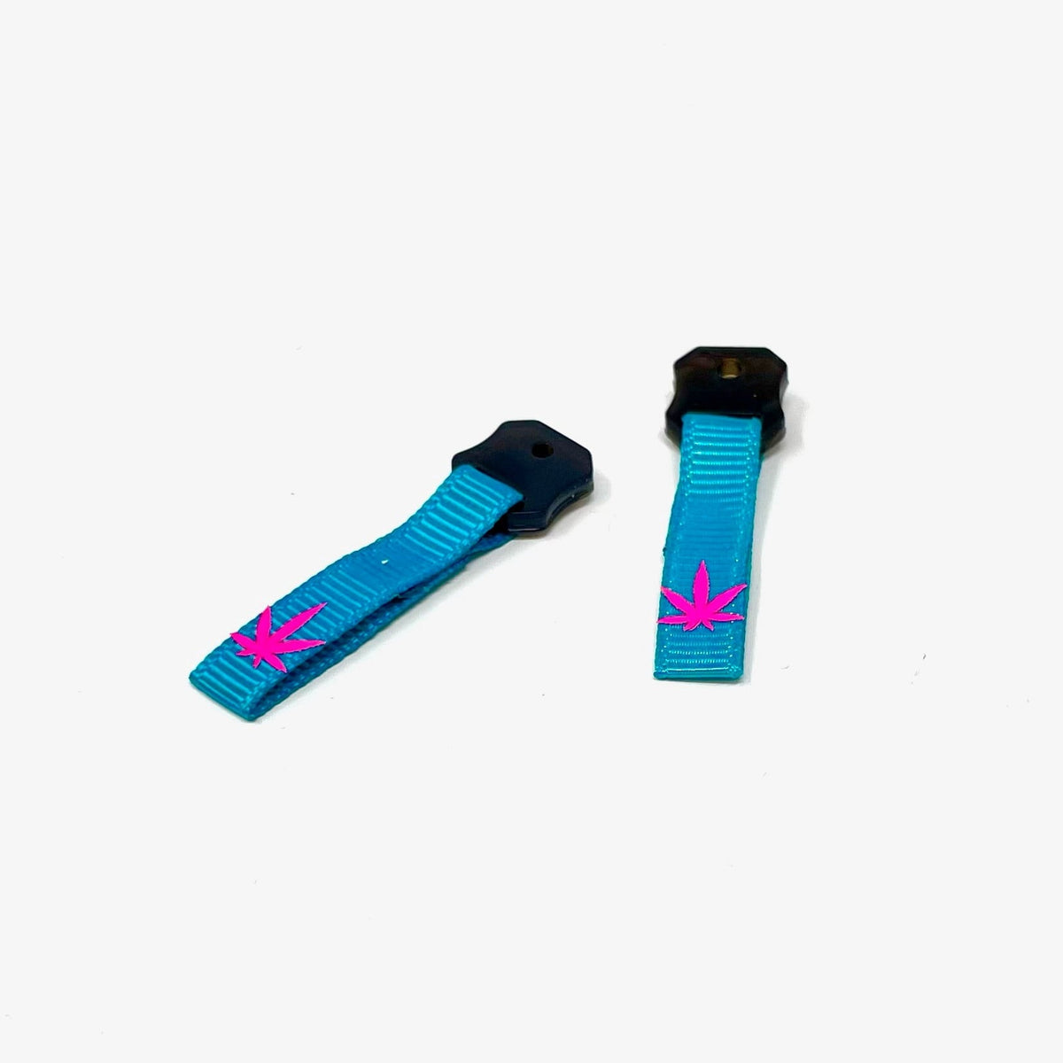 SL1D3 Customs Tow Strap Team Green V2 - SL1D3-072