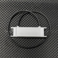 SL1D3 Customs Silver Oil Cooler - SL1D3-076