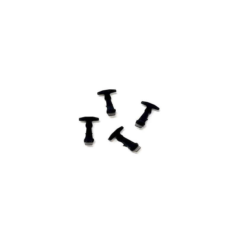 SL1D3 Customs Boot Latch Black - SL1D3-082