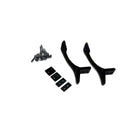 SL1D3 Customs Corolla Wing Mounts (For Reve D Corolla) - SL1D3-084
