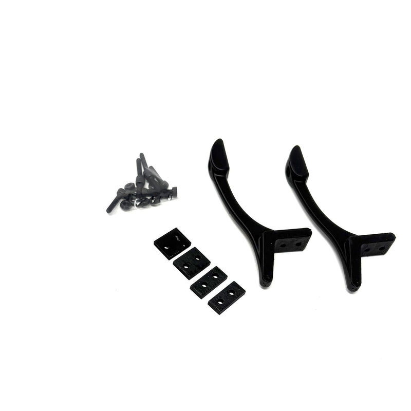 SL1D3 Customs Corolla Wing Mounts (For Reve D Corolla) - SL1D3-084