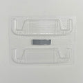 SL1D3 Customs Lightweight Lexan Intercooler (2Pcs) - SL1D3-090