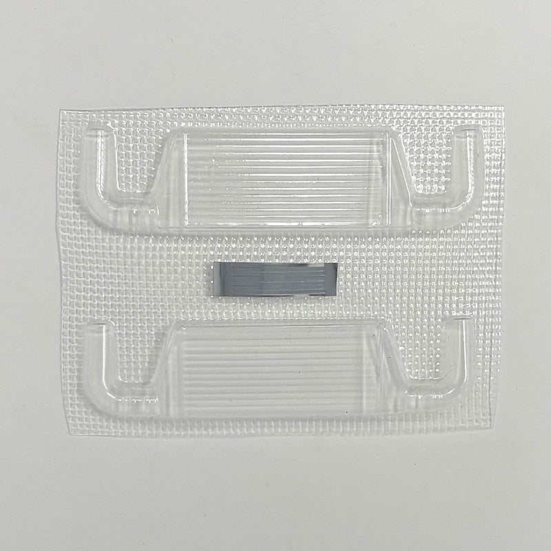 SL1D3 Customs Lightweight Lexan Intercooler (2Pcs) - SL1D3-090