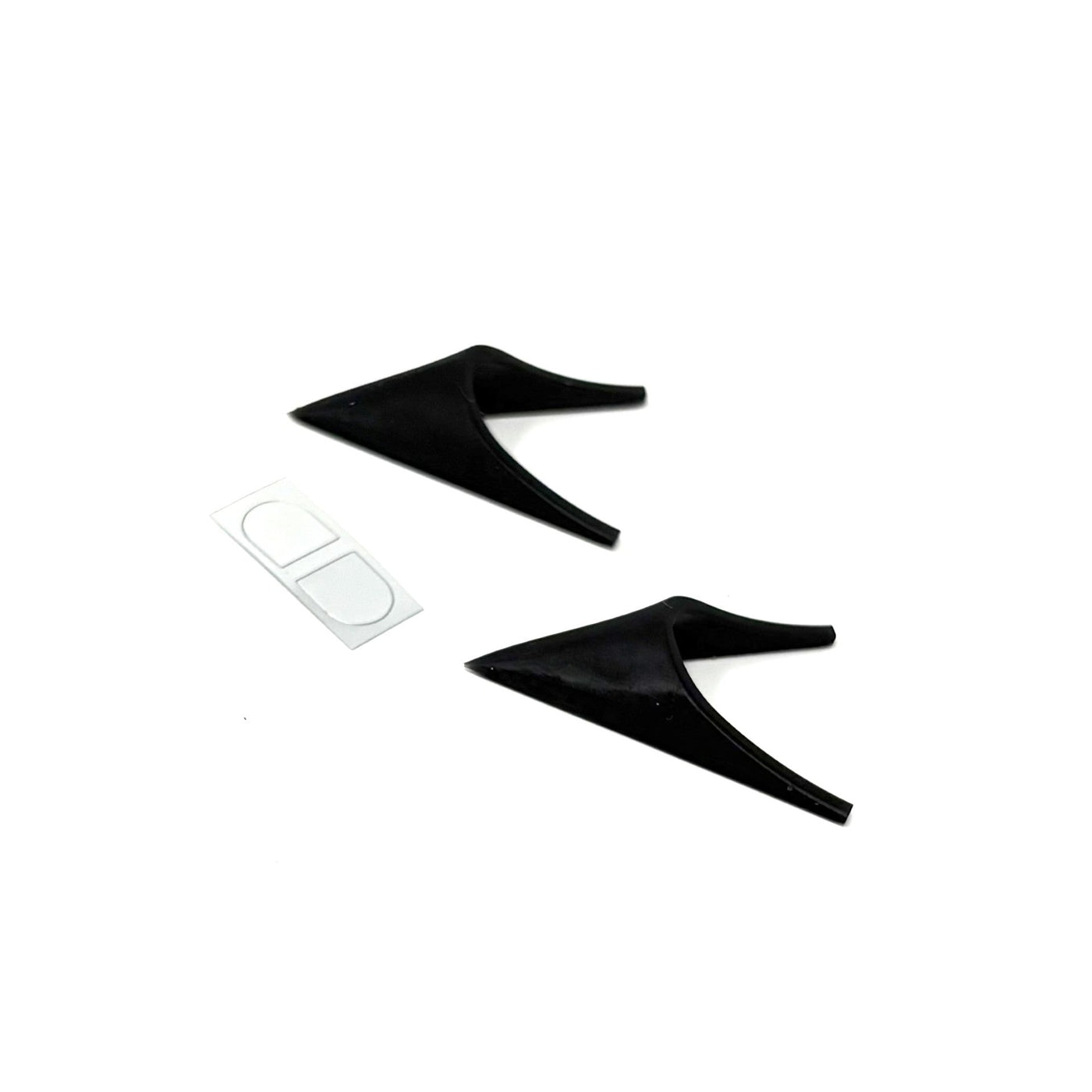 SL1D3 Customs Bomex Mirrors For Paint (Side Mirrors) - SL1D3-091