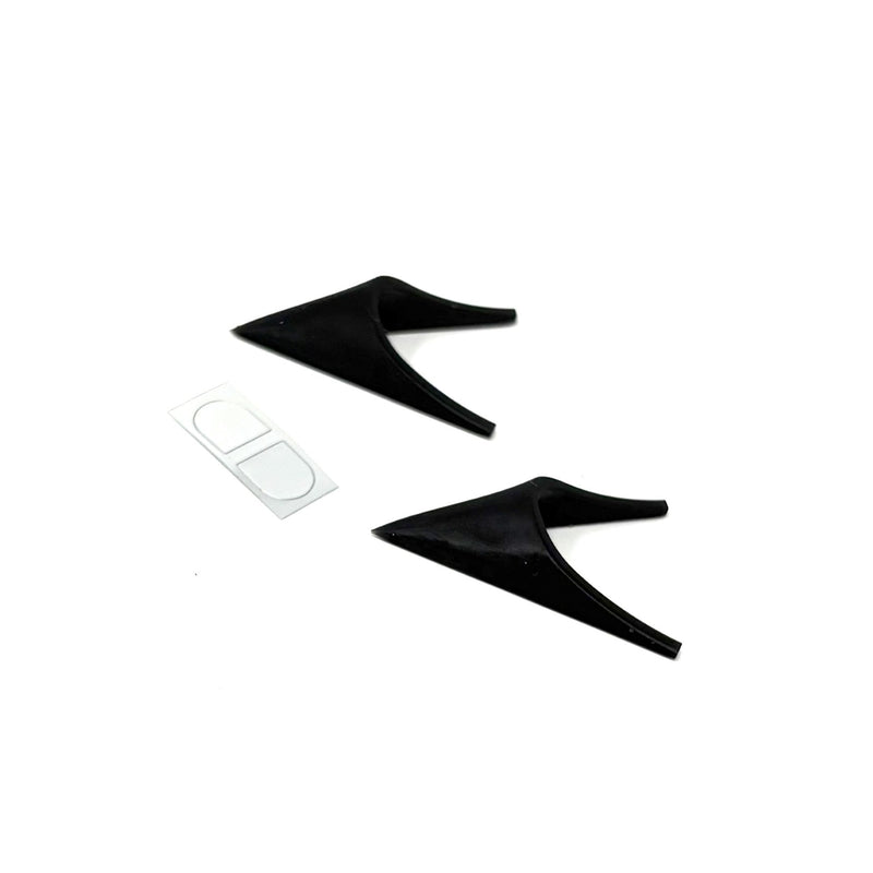 SL1D3 Customs Bomex Mirrors For Paint (Side Mirrors) - SL1D3-091