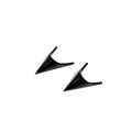SL1D3 Customs Bomex Mirrors Black Painted (Side Mirrors) - SL1D3-092