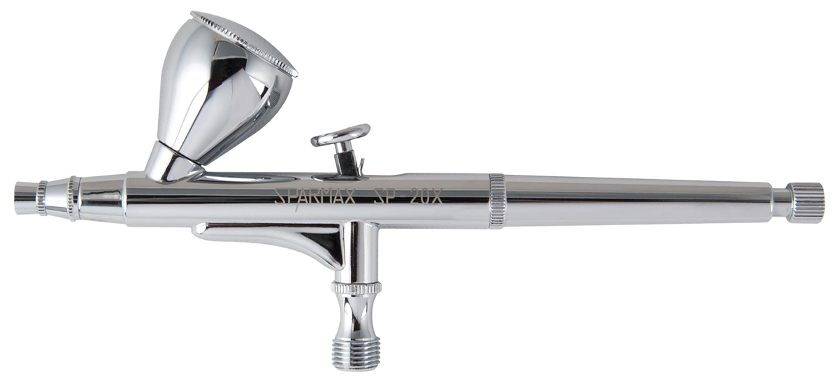 Sparmax SP-20X airbrush - SP-20X