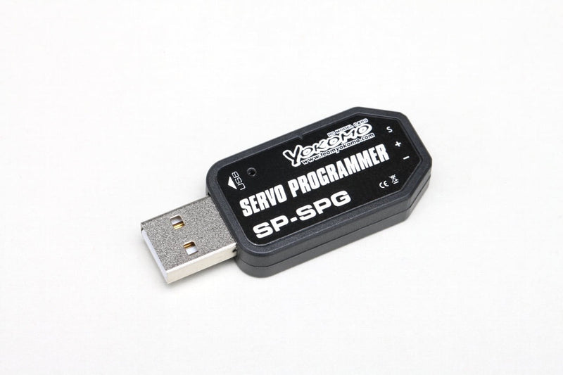 Yokomo USB Program Adaptor for SP-02DV2/SP-03DV2 Servo - SP-USBP