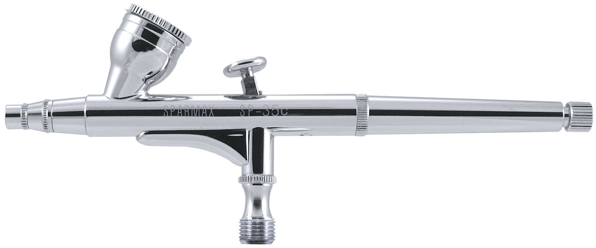 Sparmax SP-35C with Preset Handle + Crown Cap - SP-35C