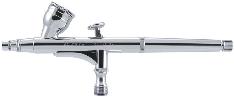 Sparmax SP-35C with Preset Handle + Crown Cap - SP-35C