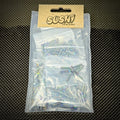 Sushi Screws RDX Ti Oil Slick (Rainbow) SUS-002