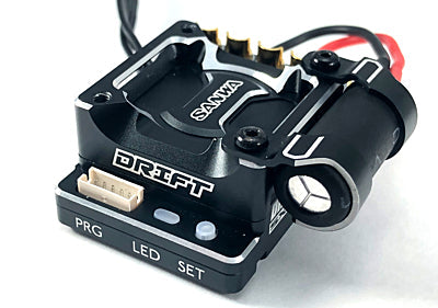 Sanwa SV-D2 Drift SXR Response ESC - SA107A54613A