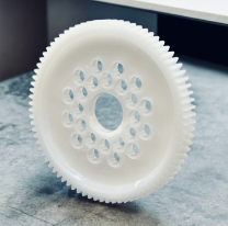 TOPLINE 74T High Purity Delrin Spur Gear 48 Pitch - EG-4874