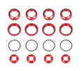 TOPLINE Colour Change Kit (for Big Bore) RED - ET-047