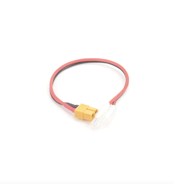 CHARGING CABLE XT60 FOR BATTERY/TAMIYA