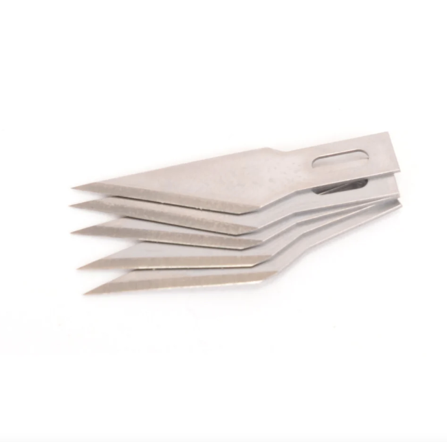 Core RC 5 x #11 Blades for No 1 Handle - CR538