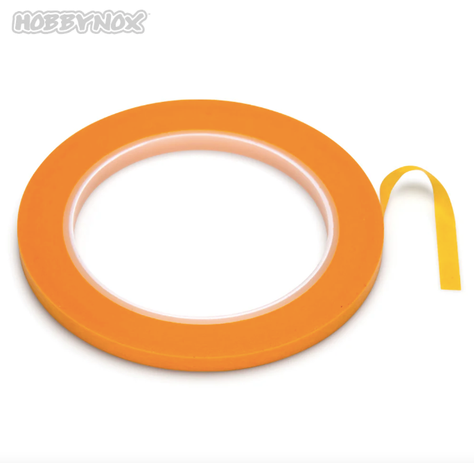 MASKING TAPE GOLD UTG 6MM X 50M