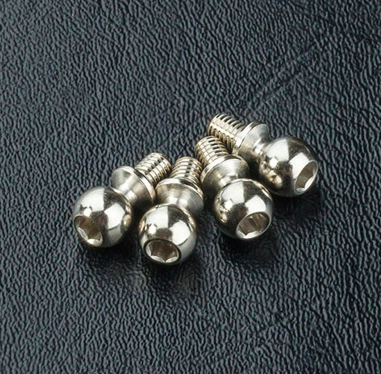 MST Ball Connector L 5.8X4 (4) 210491
