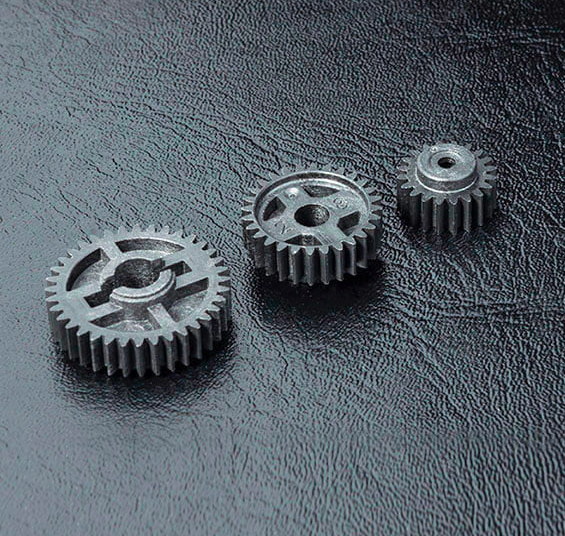 MST FXX Reduction Gear Set - 210080