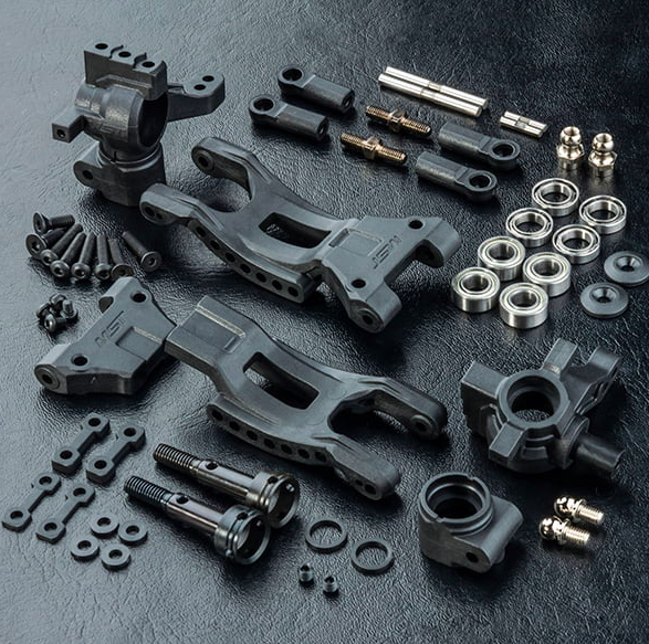 MST MB Rear suspension kit - 210594