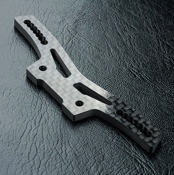 MST RMX 2.0 Carbon Rear Damper Stay 3.5 - 210587