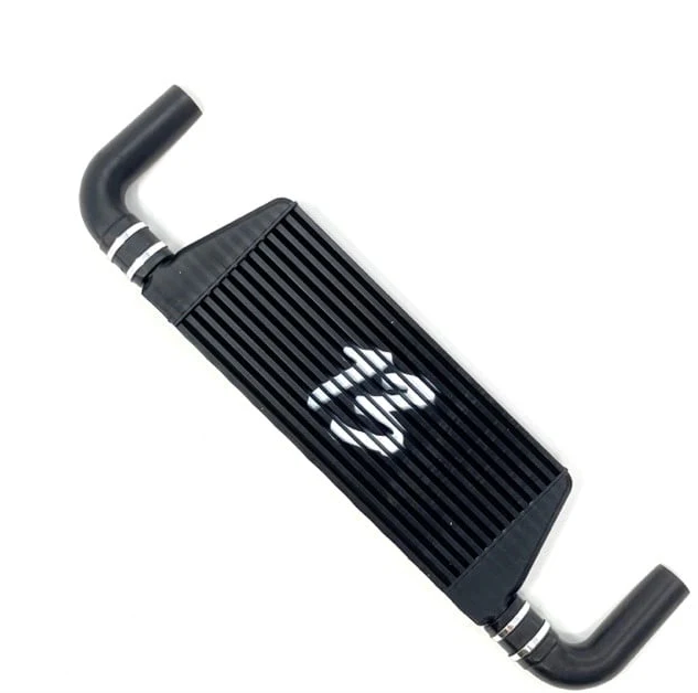 SL1D3 Customs Black SL1D3 Intercooler - SL1D3-012