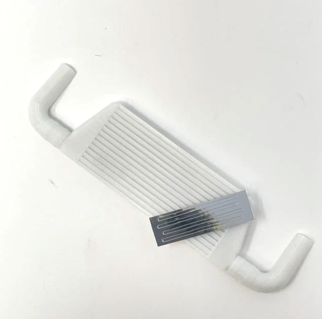 SL1D3 Customs Blank Intercooler for Paint - SL1D3-014
